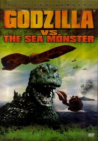 Godzilla vs. the Sea Monster