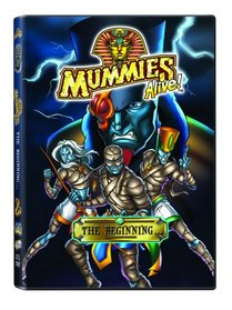 Mummies Alive: The Beginning