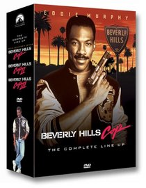 Beverly Hills Cop - The Complete Line Up