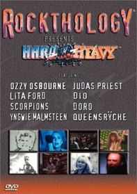 Rockthology Presents Hard 'N Heavy, Vol. 2