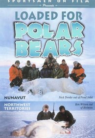 Loaded for Polar Bears