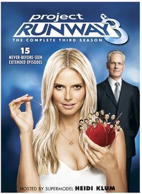 Project Runway - The Complete Third Season