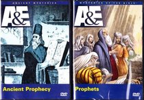 Ancient Prophecy Ancient Mysteries , Prophets Of The Bible Mysteries Of The Bible : A&E 2 Pack Collection