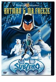 Batman & Mr. Freeze - SubZero