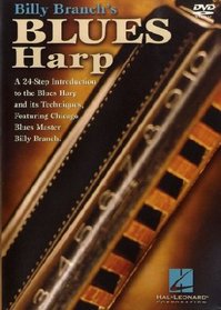Billy Branch's: Blues Harp