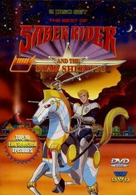 Saber Rider and the Star Sheriffs, The Best of