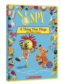 I Spy - A Thing That Flings and Other Stories