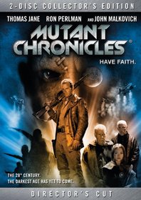 Mutant Chronicles 2-Disc Collector's Edition