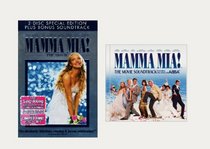 Mamma Mia! The Movie (Ultimate 2-Disc Edition with Bonus Soundtrack and Digital Copy)