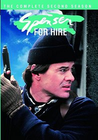 Spenser for Hire: The Complete Second Season
