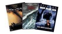 Man Versus Nature 3-Pack (Twister / The Perfect Storm / Deep Blue Sea)