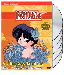 Ranma 1/2, Season 2-Anything Goes