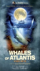Whales Of Atlantis: In Search Of Atlantis [Blu-ray]