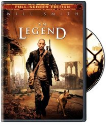 I Am Legend (Full Screen Edition) (2008)