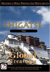 Global Treasures  SHIGATSE - Tibet