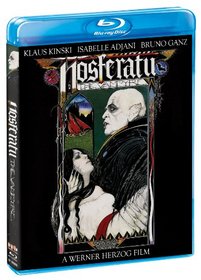 Nosferatu The Vampyre [Blu-ray]