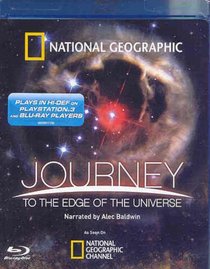 Journey to the Edge of the Universe (Ws Sub) [Blu-ray]