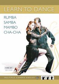Learn to Dance - Rumba, Samba, Mambo and Cha-Cha