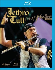 Jethro Tull: Live at Montreux 2003 [Blu-ray]