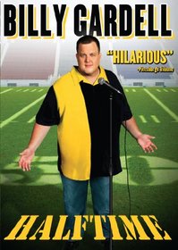 Billy Gardell: Halftime