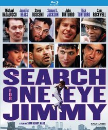 The Search for One-Eye Jimmy [Blu-ray]