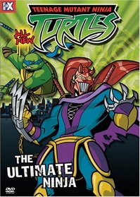 Teenage Mutant Ninja Turtles - The Ultimate Ninja (Volume 11)