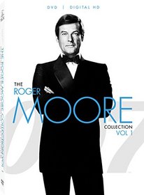 007: The Roger Moore Collection (Volume 2)