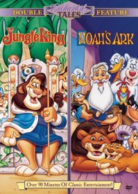 Enchanted Tales: The Jungle King & Noah's Ark