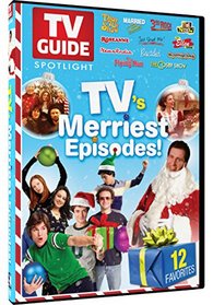 TV Guide Spotlight: TV's Merriest Holiday Episodes: Bewitched - The Flying Nun - The Partridge Family, etc.