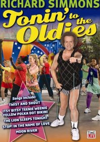 Richard Simmons Tonin' to the Oldies