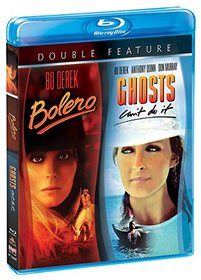 Bolero / Ghosts Can't Do It [Blu-ray]
