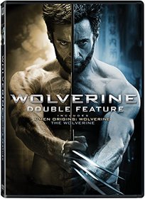 X-men Origins: Wolverine + The Wolverine Double Feature