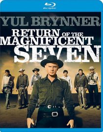 Return of Magnificent Seven [Blu-ray]