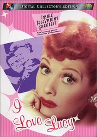 Inside Television's Greatest - I Love Lucy