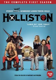 Holliston: The Complete First Season