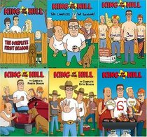 King of the Hill - Seasons 1 - 6