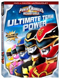 Power Rangers Megaforce: Ultimate Team Power