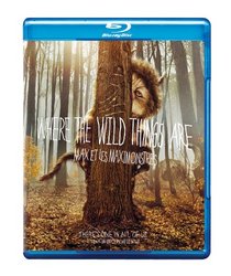Where the Wild Things Are [Blu-ray] [Blu-ray] (2010) Max Records; Max Pfeifer