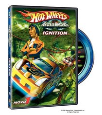 Hot Wheels - Acceleracers - Ignition