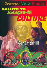 Salute to Joseph Hill Culture