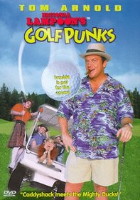 National Lampoon's Golf Punks