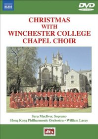 Christmas With Winchester College Chapel Choir