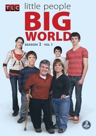 Little People, Big World: Season 2, Vol. 1