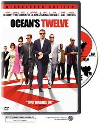 Ocean's Twelve (Widescreen Edition)