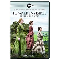 Masterpiece: To Walk Invisible: The Bronte Sisters DVD