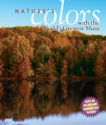 Nature's Colors (Combo HD DVD and Standard DVD)