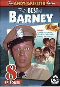 The Andy Griffith Show - Best of Barney