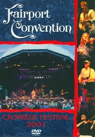 Fairport Convention - Cropredy Festival 2001