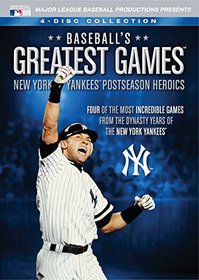 Baseball's Greatest Games: Yankee's Greatest