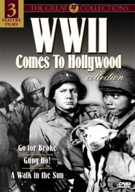 WWII Comes to Hollywood Collection